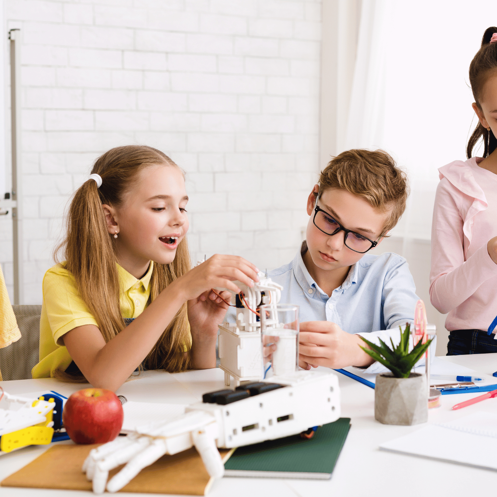 Preschoolers language