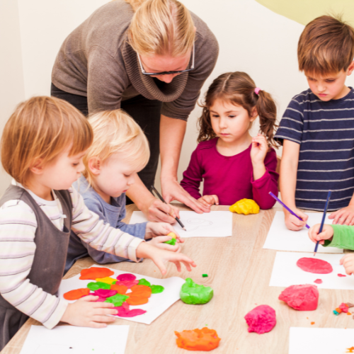 Common Mistakes Parents Make When Starting Daycare