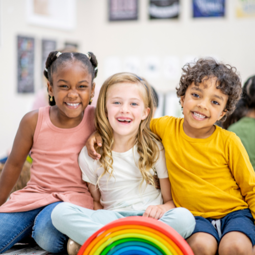 Preschoolers language