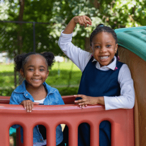 Preschool outdoor activities