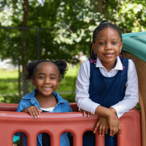 Preschool outdoor activities