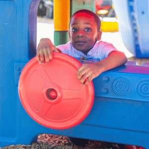 Preschool outdoor activities
