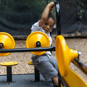 Preschool outdoor activities