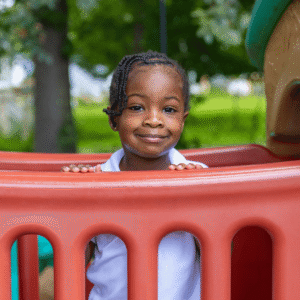 Preschool outdoor activities