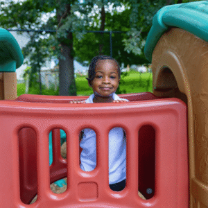 Preschool outdoor activities