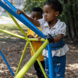 Preschool outdoor activities