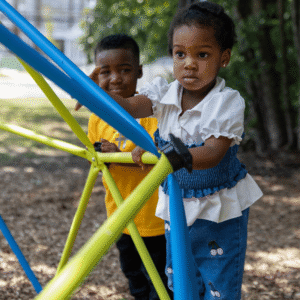 Preschool outdoor activities