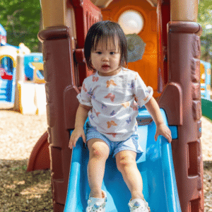 Preschool outdoor activities