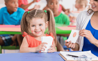 Teaching Preschoolers about Emotions and Social Skills: Building Strong Foundations for life