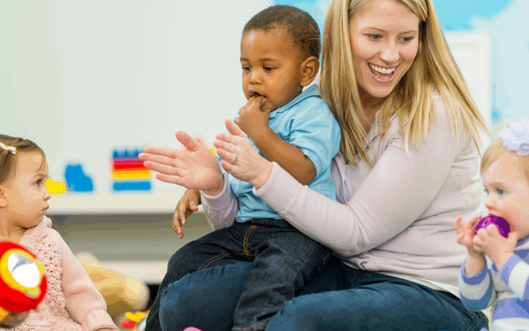 Promoting Language Development in Infants through Daycare Interactions
