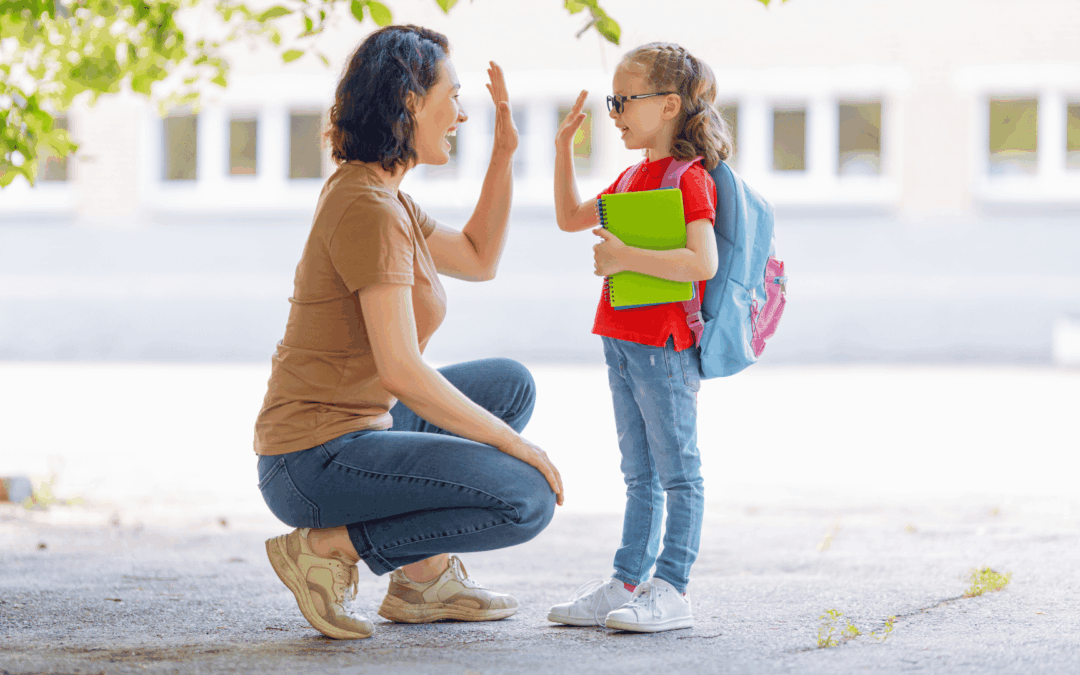 Tips and Tricks to Manage your Child’s Separation Anxiety 