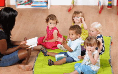 The Importance of Reading in Early Childhood: Boosting Literacy Skills