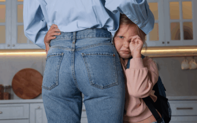 Easing First-Day Separation Anxiety  