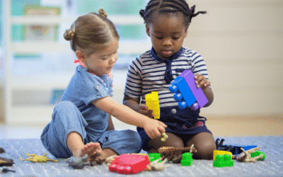 The Benefits of Play based learning